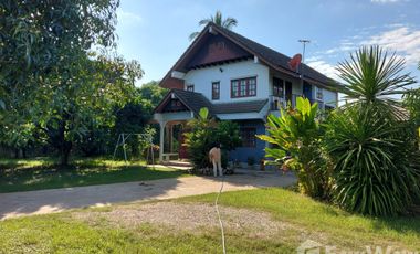 4 Bedroom House for sale in Ko Ta Liang, Sukhothai