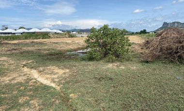 Land for sale in Cha-Am, Phetchaburi