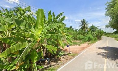 Land for sale in Cha-Am, Phetchaburi