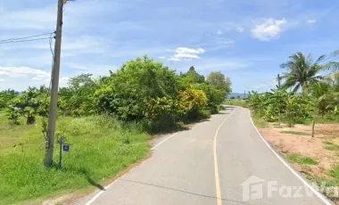 Land for sale in Cha-Am, Phetchaburi