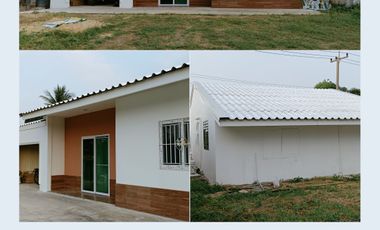 2 Bedroom House for sale in Phang Tru, Kanchanaburi