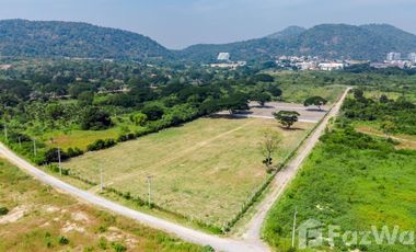 Land for sale in Nong Kae, Prachuap Khiri Khan