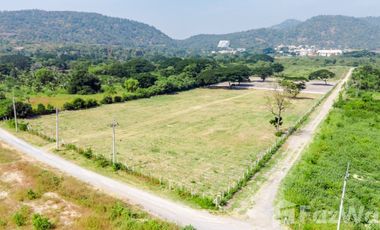 Land for sale in Nong Kae, Prachuap Khiri Khan