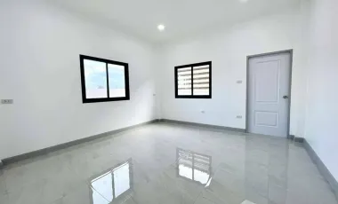 3 Bedroom House for sale at Baan Karnsiri