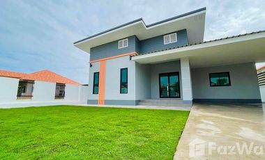 3 Bedroom House for sale at Baan Karnsiri