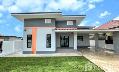 3 Bedroom House for sale at Baan Karnsiri