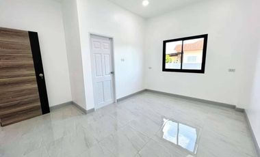 3 Bedroom House for sale at Baan Karnsiri