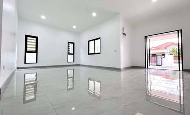 3 Bedroom House for sale at Baan Karnsiri