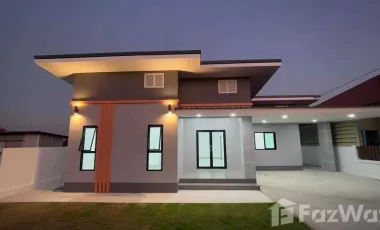 3 Bedroom House for sale at Baan Karnsiri