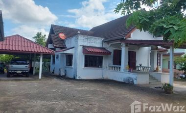 3 Bedroom House for sale in Pho Chai, Nong Khai