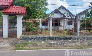 3 Bedroom House for sale in Pho Chai, Nong Khai