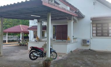 3 Bedroom House for sale in Pho Chai, Nong Khai