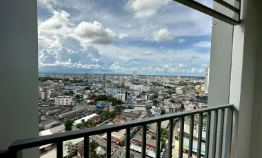 FOR RENT ESCENT CONDOMINIUM HATYAI in Central festival