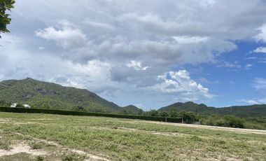 Land for sale in Hin Lek Fai, Prachuap Khiri Khan