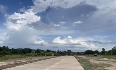 Land for sale in Hin Lek Fai, Prachuap Khiri Khan