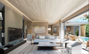4 Bedroom Villa for sale at Banyan Tree Residences Sichon