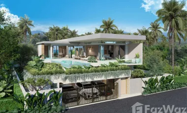 4 Bedroom Villa for sale at Banyan Tree Residences Sichon