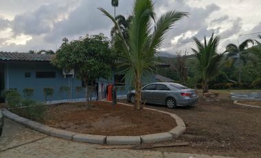 2 Bedroom House for sale in Krasom, Phangnga