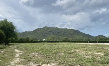 Land for sale in Hin Lek Fai, Prachuap Khiri Khan