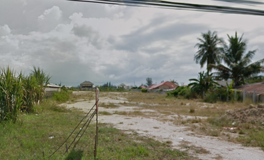 Land for sale in Cha-Am, Phetchaburi