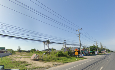 Land for sale in Cha-Am, Phetchaburi