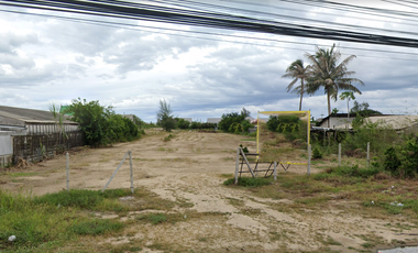 Land for sale in Cha-Am, Phetchaburi