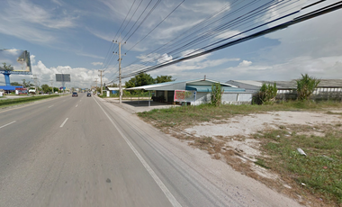Land for sale in Cha-Am, Phetchaburi