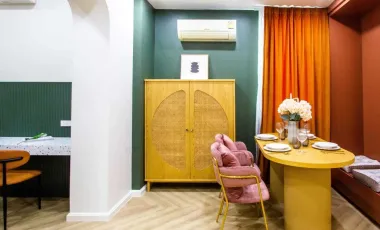 “Luxury 2-Storey Duplex at The Keen Condotel | Fully Furnish