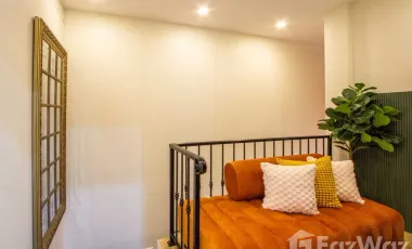 “Luxury 2-Storey Duplex at The Keen Condotel | Fully Furnish