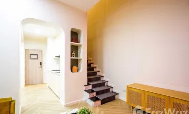 “Luxury 2-Storey Duplex at The Keen Condotel | Fully Furnish