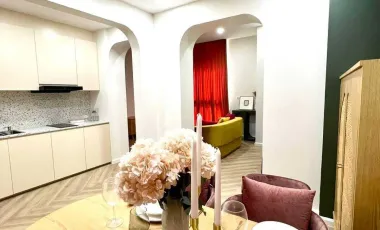 “Luxury 2-Storey Duplex at The Keen Condotel | Fully Furnish