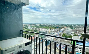 ✨ For Rent PLUS CONDO 30M HATYAI – 2BEDROOMS 2BATHROOMS