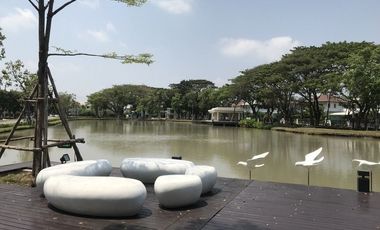 3 Bedroom House for sale at Pruklada Bangna