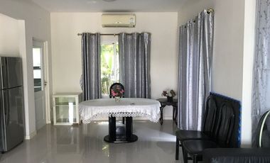 3 Bedroom House for sale at Pruklada Bangna