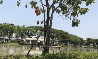 3 Bedroom House for sale at Pruklada Bangna