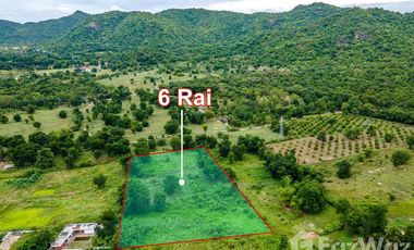 Land for sale in Hua Hin City, Prachuap Khiri Khan