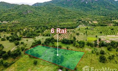 Land for sale in Hua Hin City, Prachuap Khiri Khan