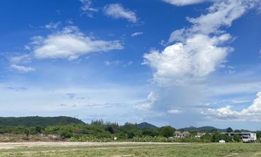 Land for sale in Hin Lek Fai, Prachuap Khiri Khan
