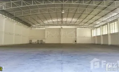 Warehouse for rent in Om Noi, Samut Sakhon