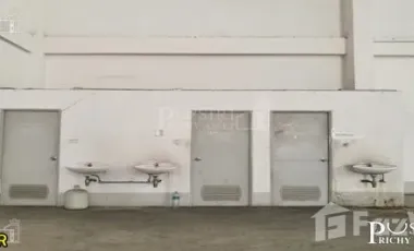 Warehouse for rent in Om Noi, Samut Sakhon