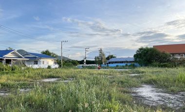 Land for sale in Nong Kae, Prachuap Khiri Khan