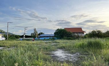 Land for sale in Nong Kae, Prachuap Khiri Khan