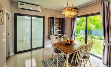 3 Bedroom Townhouse for sale at The Residence Hitech