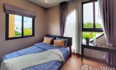 3 Bedroom Townhouse for sale at The Residence Hitech