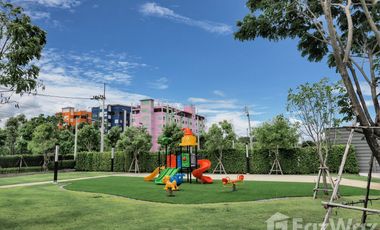 3 Bedroom Townhouse for sale at The Residence Hitech