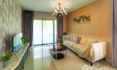 3 Bedroom Townhouse for sale at The Residence Hitech