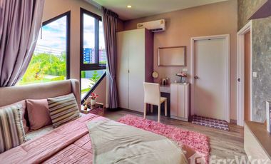 3 Bedroom Townhouse for sale at The Residence Hitech