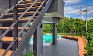 3 Bedroom Townhouse for sale at The Residence Hitech