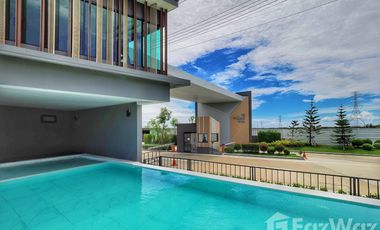 3 Bedroom Townhouse for sale at The Residence Hitech