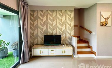 3 Bedroom Townhouse for sale at The Residence Hitech